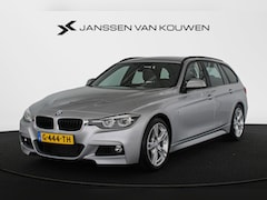 BMW 3-serie Touring - 318i M Sport Corporate Lease Lederen Sportstoelen Stoelverwarming Trekhaak