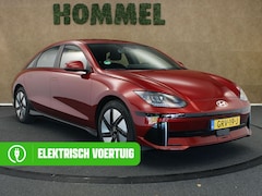 Hyundai IONIQ 6 - Style 53 kWh SOH 99.3% - ORIGINEEL NEDERLANDSE AUTO - 350KM ACTIERADIUS - ELEKTRISCHE ACHT