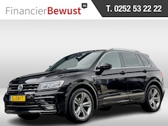 Volkswagen Tiguan - 1.5 TSI ACT AUT7 HIGHLINE 2X R-LINE DESIGNO-INT NAVI DIGI-DASH PARKPILOT APPLE-CARPLAY 20