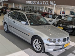 BMW 3-serie Compact - 318ti Executive Airco, Stuurbekrachtiging
