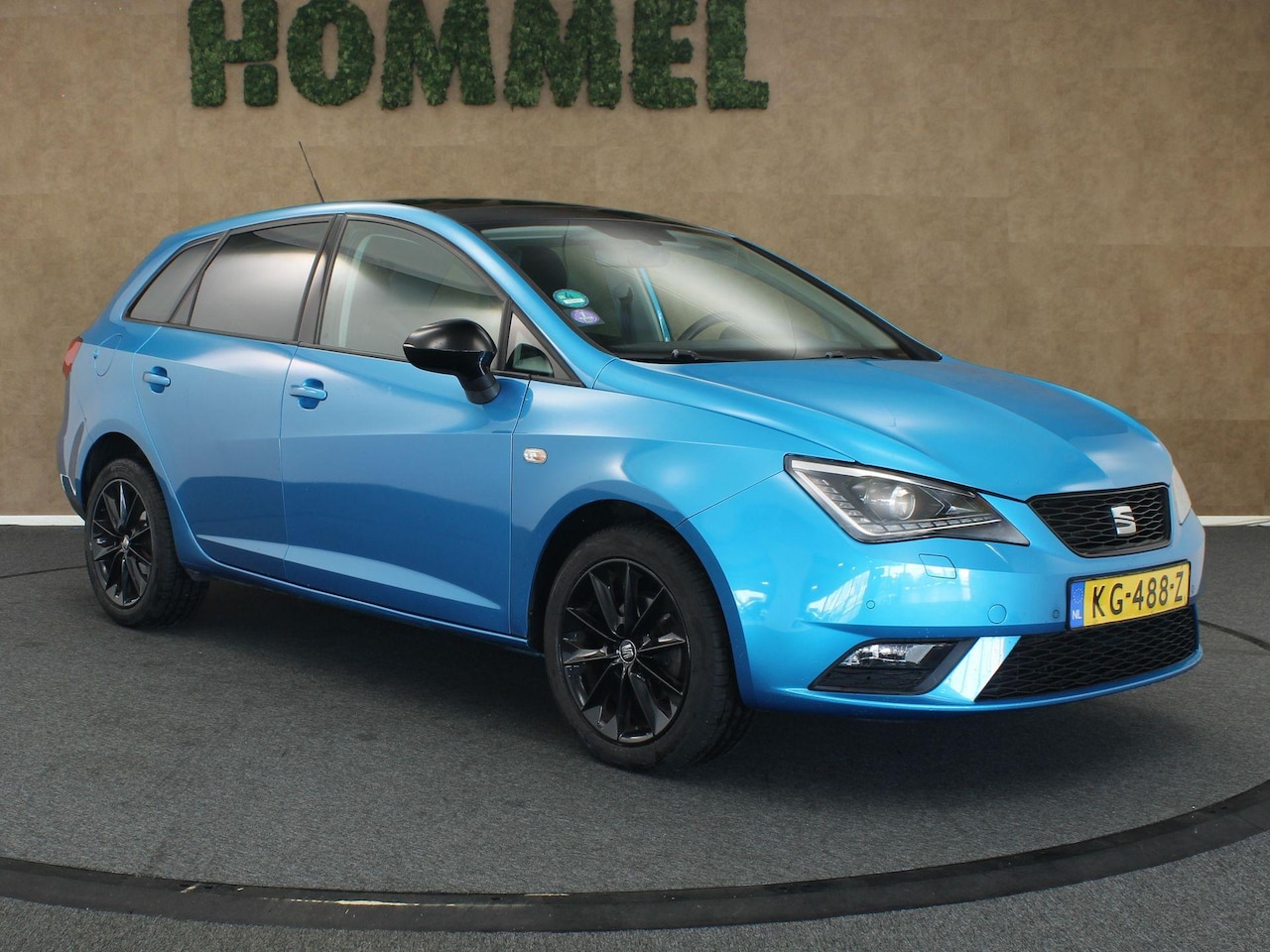 SEAT Ibiza ST - 1.0 EcoTSI Style Connect - ORIGINEEL NEDERLANDSE AUTO - STOEL VERWARMING - SCHUIF KANTEL D - AutoWereld.nl