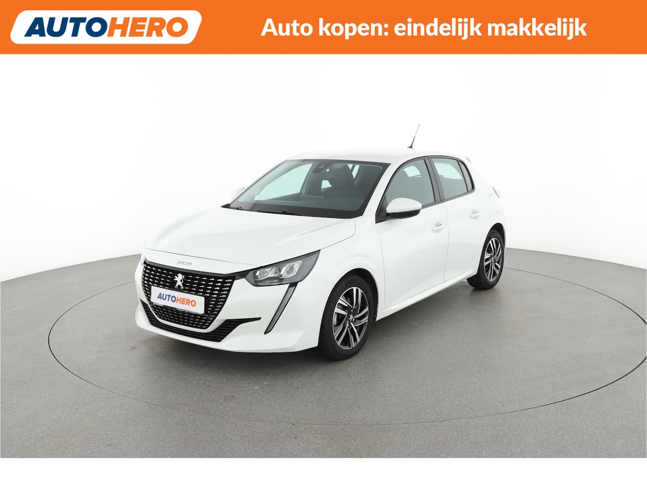 Peugeot 208 - 1.2 PureTech Allure | DZ16164| - AutoWereld.nl