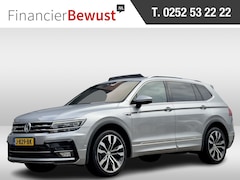 Volkswagen Tiguan Allspace - 1.5 TSI AUT7 HIGHLINE 3X R-LINE 7PERS PANODAK NAVI CAMERA DIGI-DASH APPLE-CARPLAY LED LMV