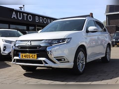 Mitsubishi Outlander - 2.4 PHEV S-EDITION | LEDER | CAMERA | TREKHAAK