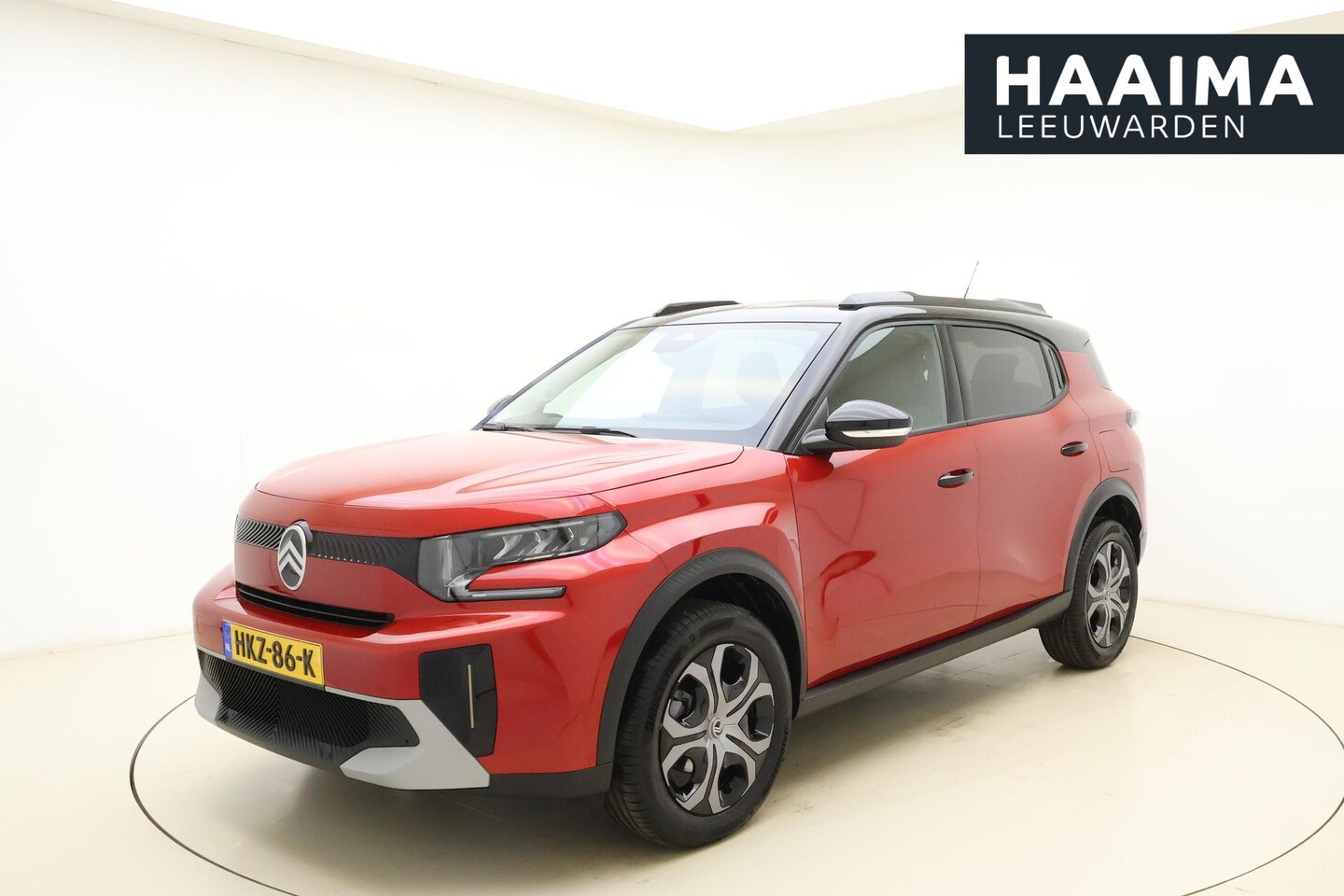 Citroën C3 Aircross - 1.2 T S&S You + Pack Plus | Navigatie via Carplay | Climate control | Camera | Lichtmetale - AutoWereld.nl