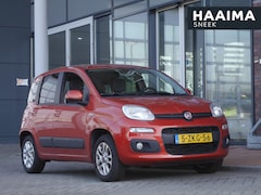 Fiat Panda - 0.9 TwinAir Lounge | Climate control | Lichtmetalen velgen | Mistlampen | Trekhaak | Buite