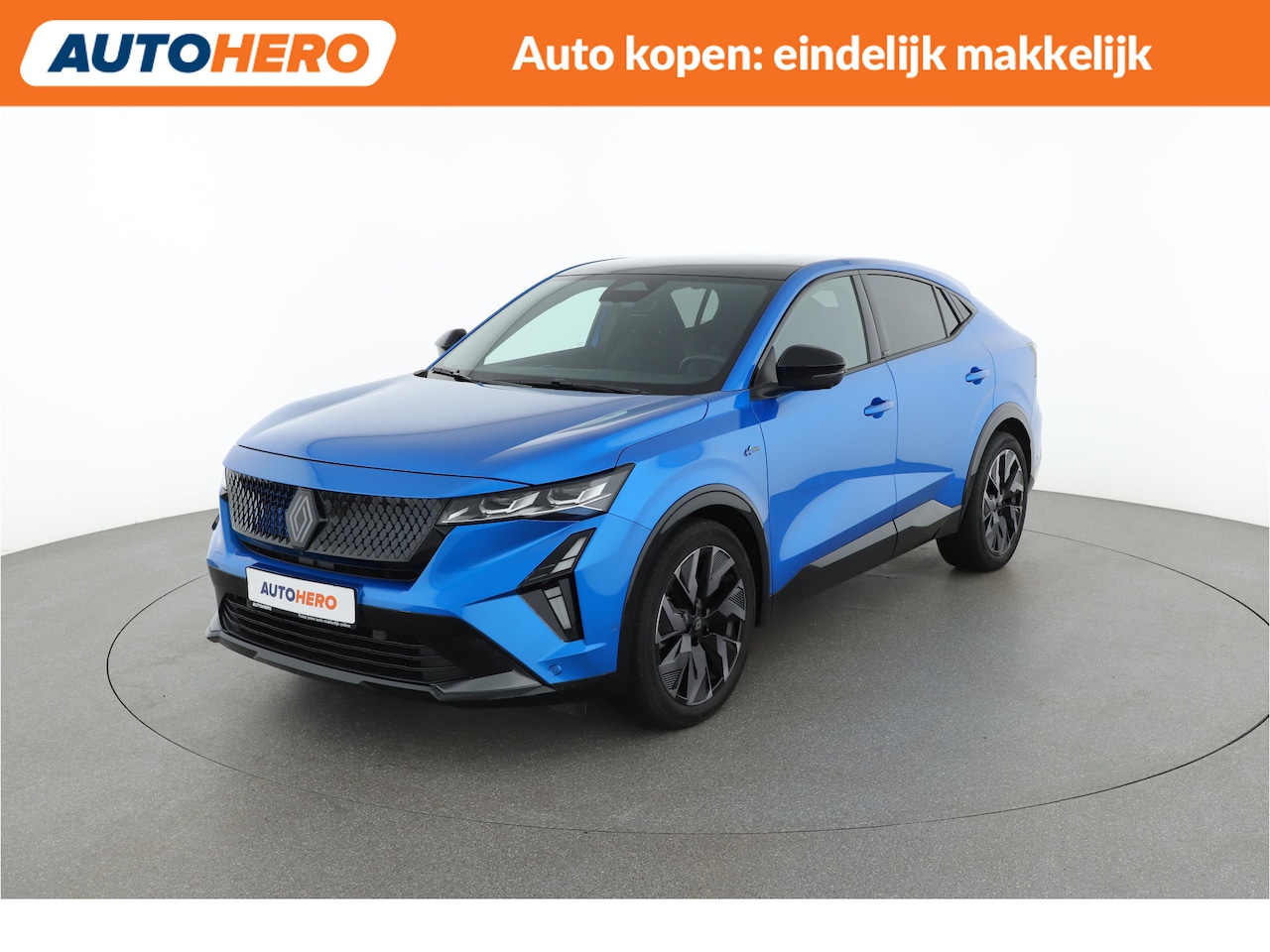 Renault Rafale - 1.2 E-Tech full hybrid 200 esprit Alpine |LK96158| - AutoWereld.nl
