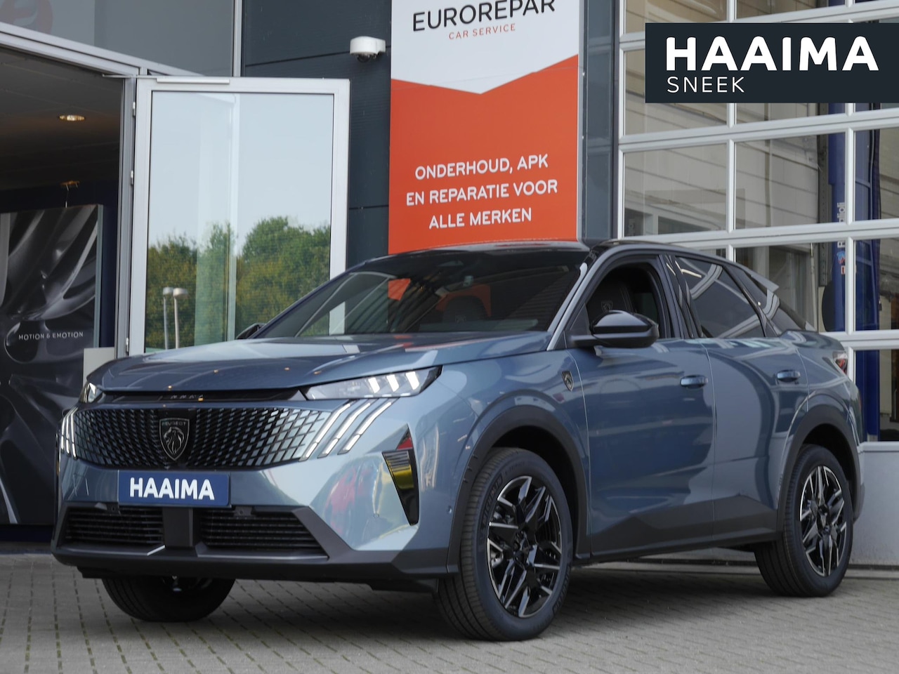 Peugeot 3008 - 1.2 Hybrid 136 GT | DEMO | Nieuwe auto | Rondom camera | Dodehoekdetectie | Sfeerverlichti - AutoWereld.nl