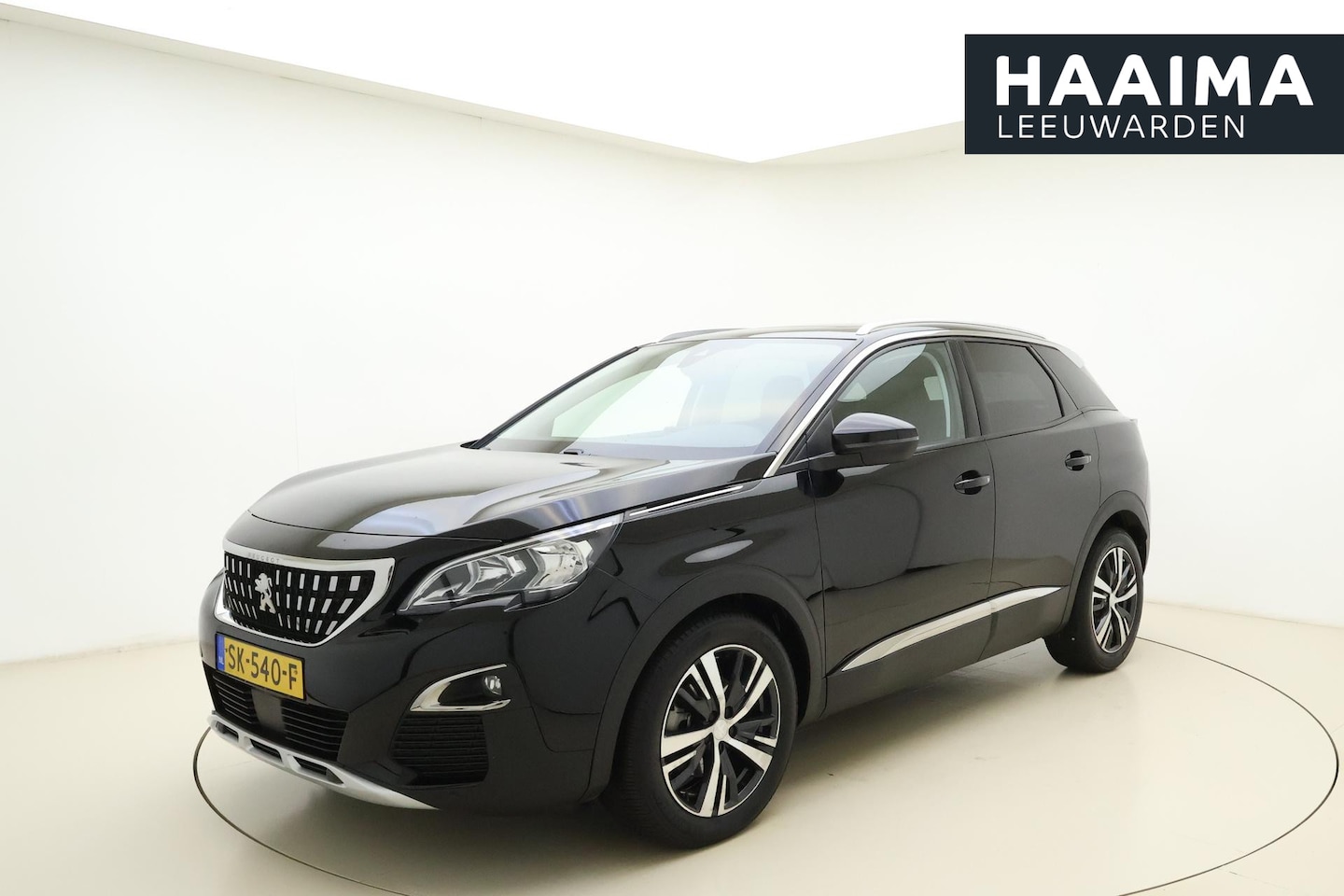 Peugeot 3008 - 1.6 e-THP Allure Focal Hi-Fi Audio l Camera l Schuif-Kantel Panoramadak l LED Dagrijverlic - AutoWereld.nl