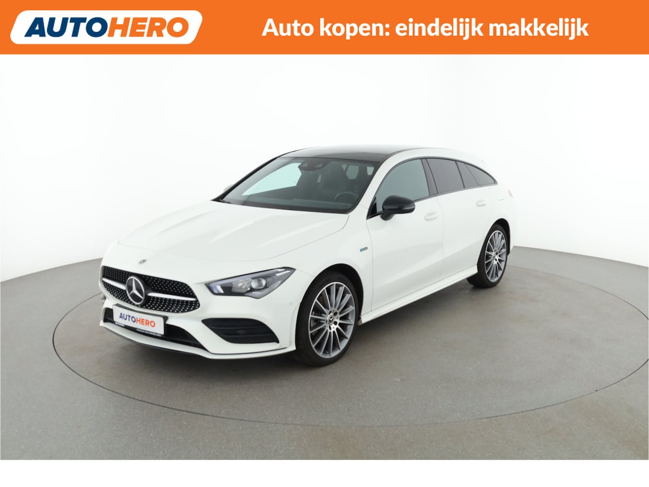 Mercedes-Benz CLA-klasse Shooting Brake - 250 e Premium Plus | TH30608 | - AutoWereld.nl