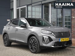 Peugeot 2008 - 1.2 Hybrid 136 GT | Automaat | LED Koplampen | Camera v+a | 18 inch velgen | Keyless entry