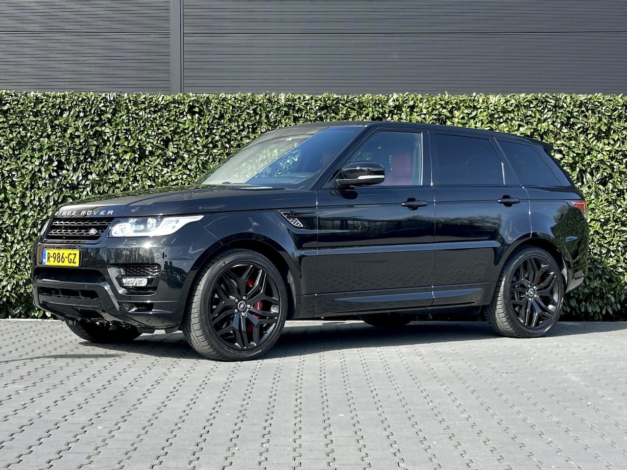 Land Rover Range Rover Sport - 5.0 V8 Supercharged Autobiography Dynamic 5.0 V8 Supercharged Autobiography Dynamic, NAVIGATIE, CRUISE CONTROL, CLIMATE CONTROL, KOE - AutoWereld.nl