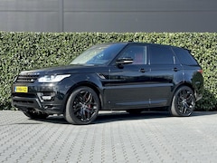 Land Rover Range Rover Sport - 5.0 V8 Supercharged Autobiography Dynamic, NAVIGATIE, CRUISE CONTROL, CLIMATE CONTROL, KOE