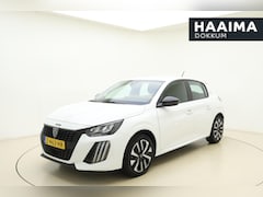 Peugeot e-208 - EV Active 50 kWh 3-Fase l Warmtepomp l Apple Carplay & Android Auto l Bluetooth l DAB l Cl