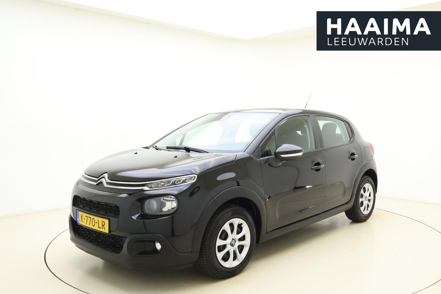 Citroën C3 - 1.2 PureTech Feel Trekhaak l Apple Carplay/Android Auto l Parkeersensor Achter l Cruise Co - AutoWereld.nl