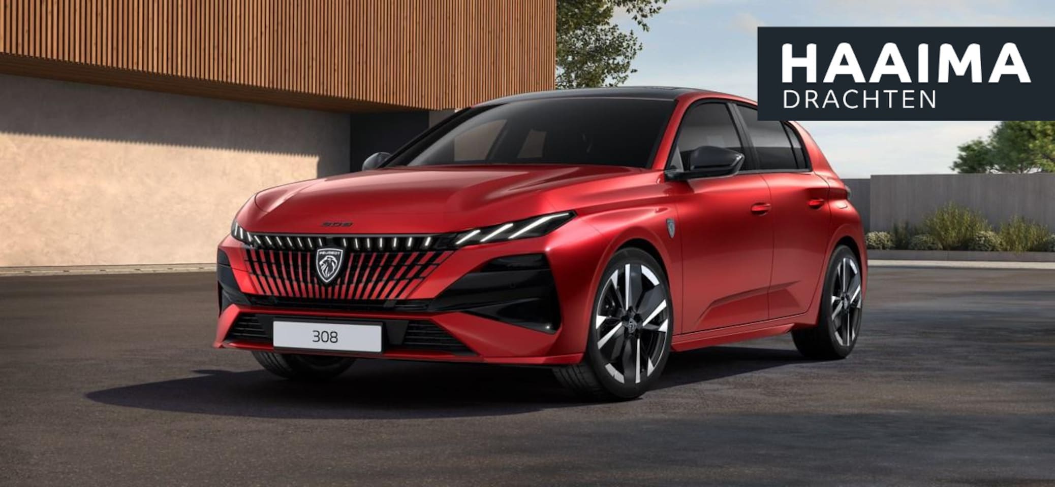 Peugeot 308 - 1.6 Plug-in Hybrid 195 GT | Panorama dak | Adaptive Cruise Control | FOCAL Audio | Alcanta - AutoWereld.nl
