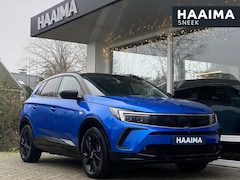 Opel Grandland - 1.6 Turbo Plug-In Hybrid GS | AGR Comfortstoelen | Achteruitrijcamera | Parkeersensoren vo