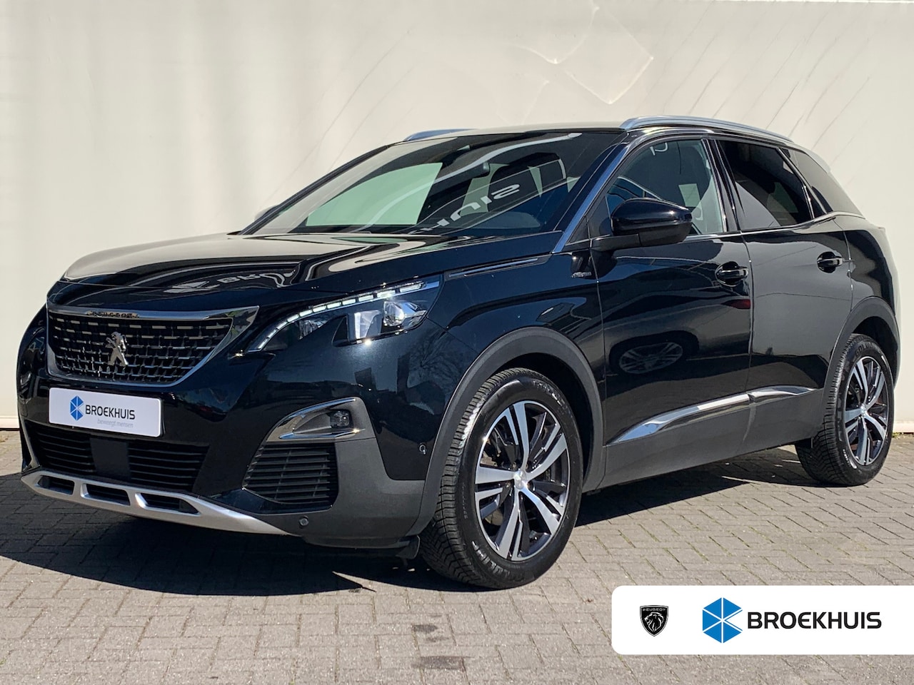 Peugeot 3008 - 1.2 PureTech Crossway Cruise Control | Clima | Camera | Dodehoek | DAB | D-Riem vervangen - AutoWereld.nl