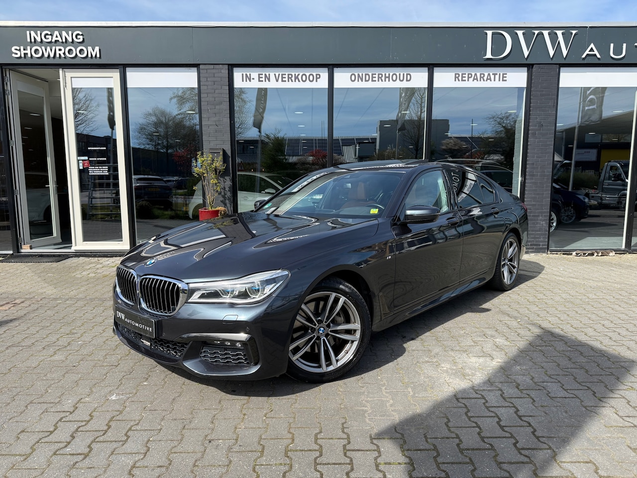 BMW 7-serie - 740i High Executive 740i High Executive - AutoWereld.nl