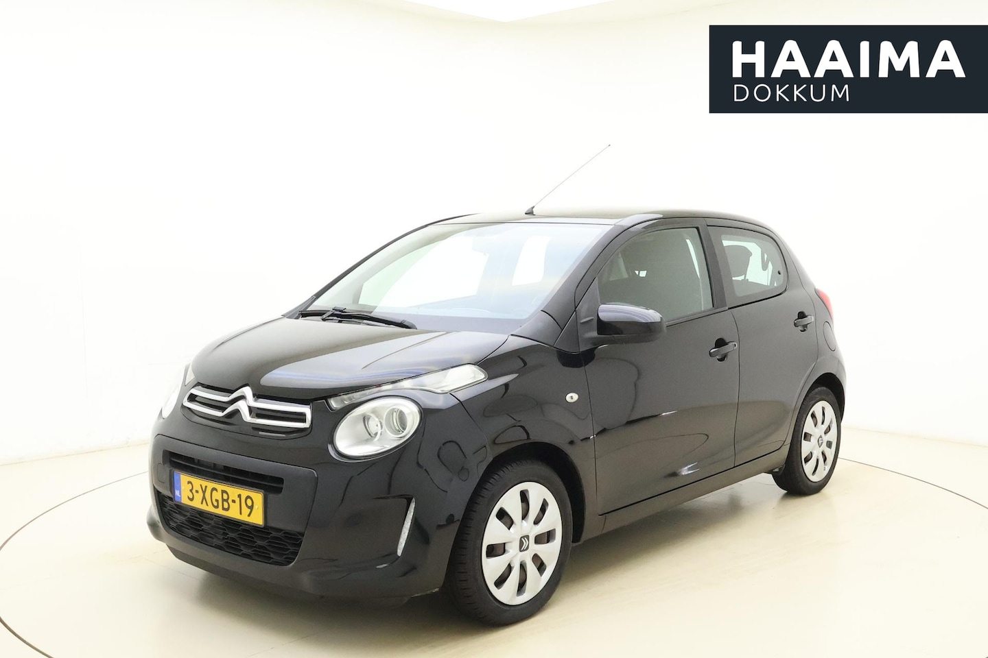Citroën C1 - 1.0 e-VTi Feel | Trekhaak | Airco | Elektrische ramen | Bluetooth telefoonvoorbereiding | - AutoWereld.nl