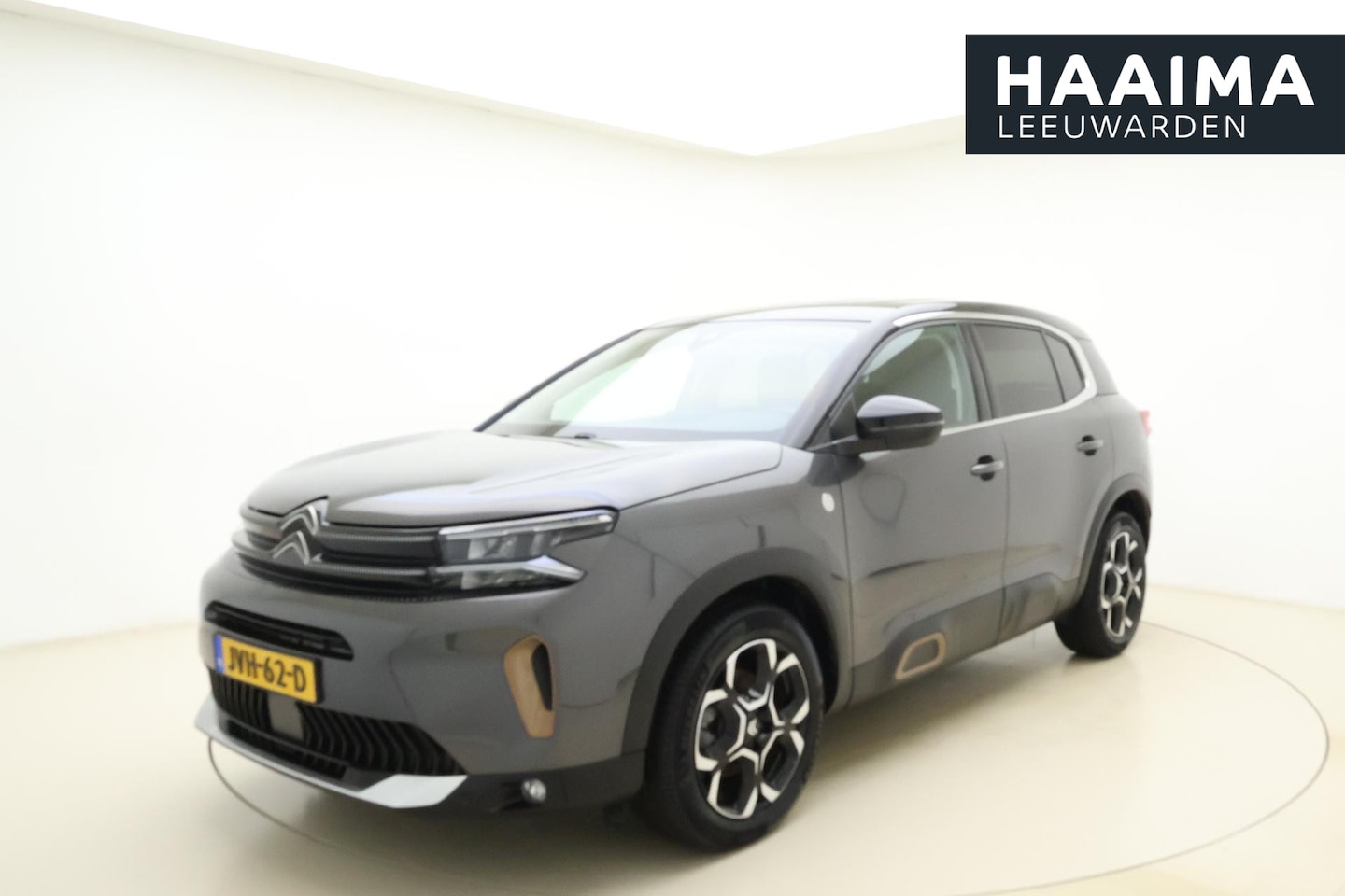 Citroën C5 Aircross - 1.2T 130pk C-Series | Comfort Seats | PHC Vering | Achteruitrijcamera | Navigatie | PDC | - AutoWereld.nl