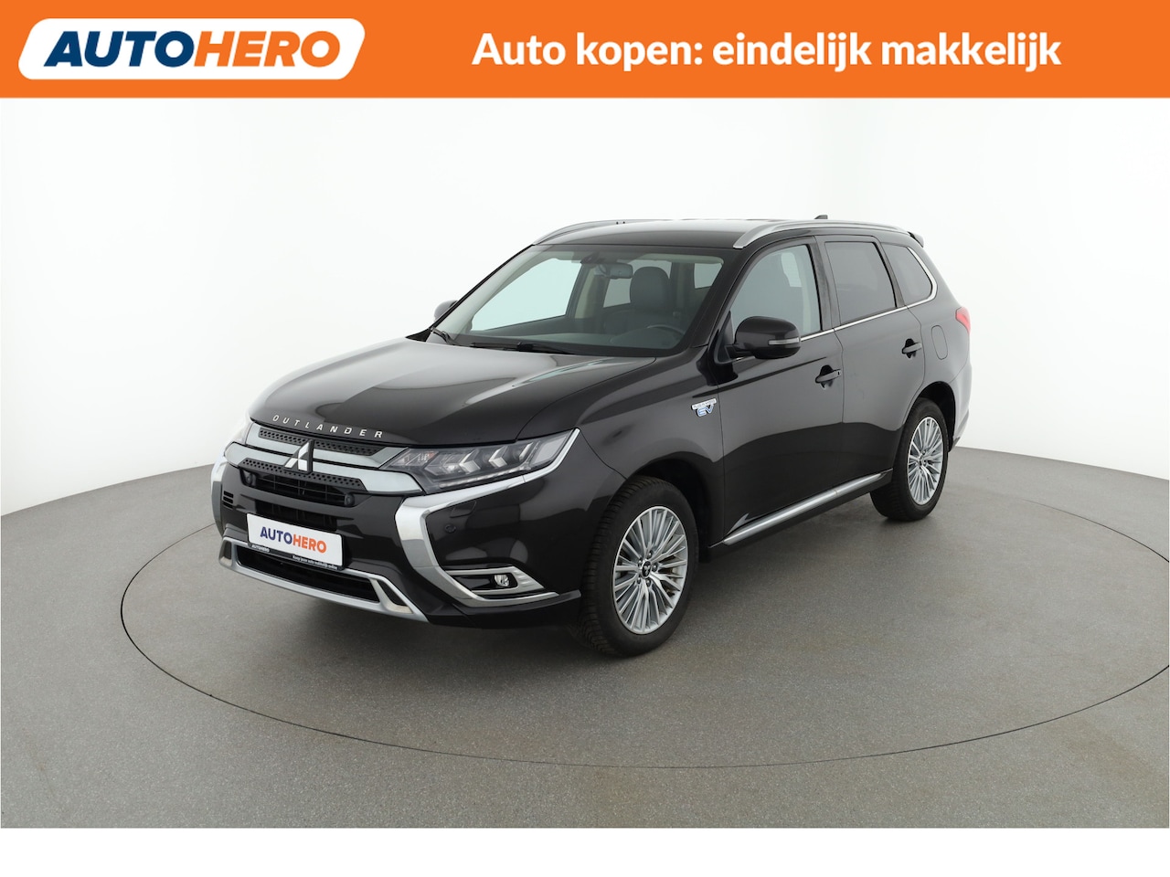Mitsubishi Outlander - 2.4 PHEV S-Edition l UZ62994 l - AutoWereld.nl