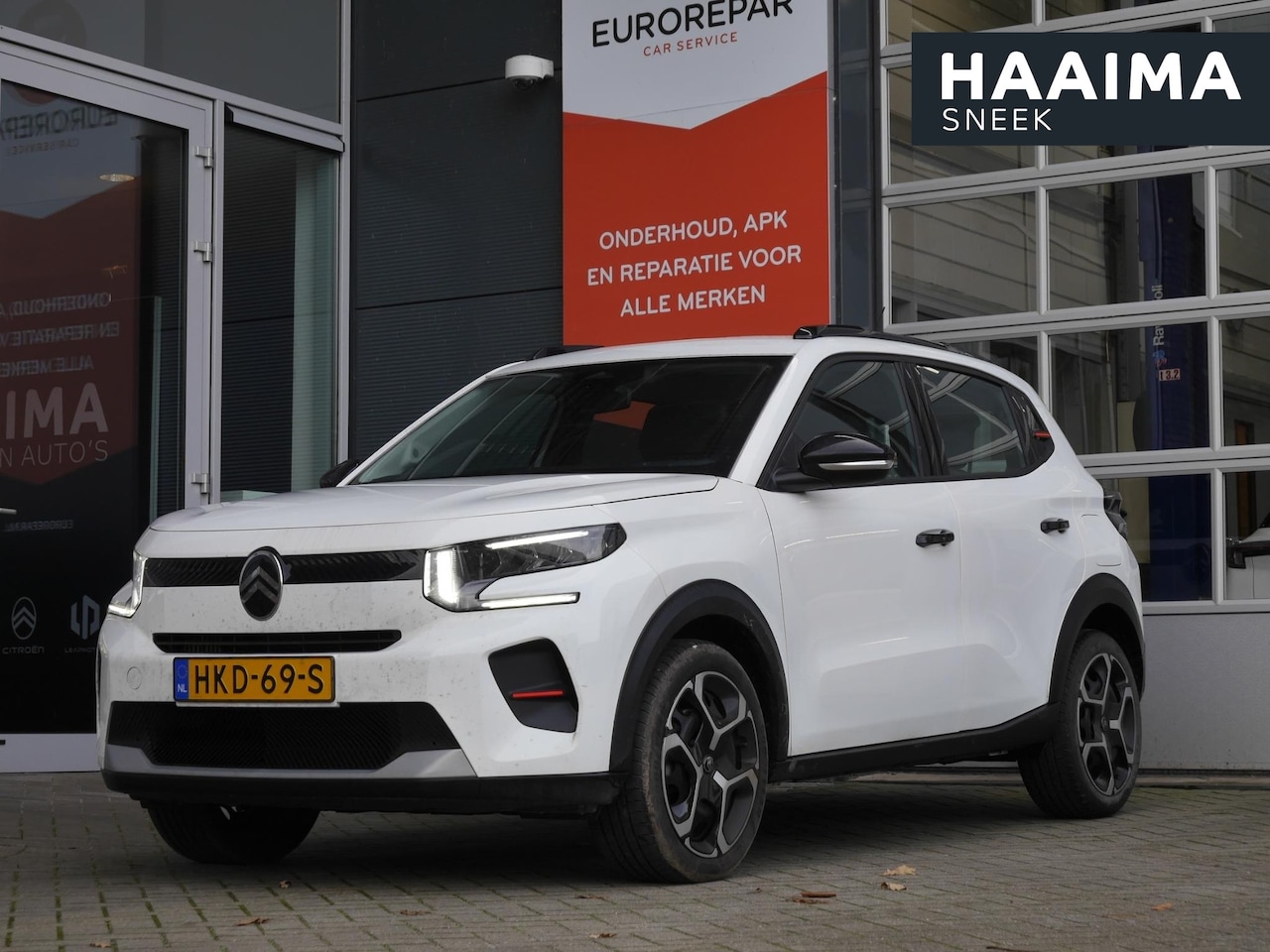 Citroën C3 - 1.2 Turbo 100pk Plus | Cruise control | Airco | Parkeersensoren achter | Regensensor | Ele - AutoWereld.nl