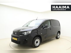 Peugeot Partner - 1.5 BlueHDI Premium 75 PK | Handgeschakeld | 3-Zits | Betimmering | Airco | Cruise Control