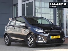 Peugeot 108 - 1.0 e-VTi Allure | 3 drs | Achteruitrijcamera | Climate control | Lichtmetalen velgen | Ex