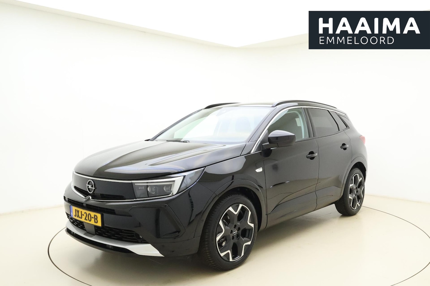 Opel Grandland - 1.2 Turbo Ultimate | Climate & Cruise Control | Elektrische Achterklep | Stoelverwarming | - AutoWereld.nl