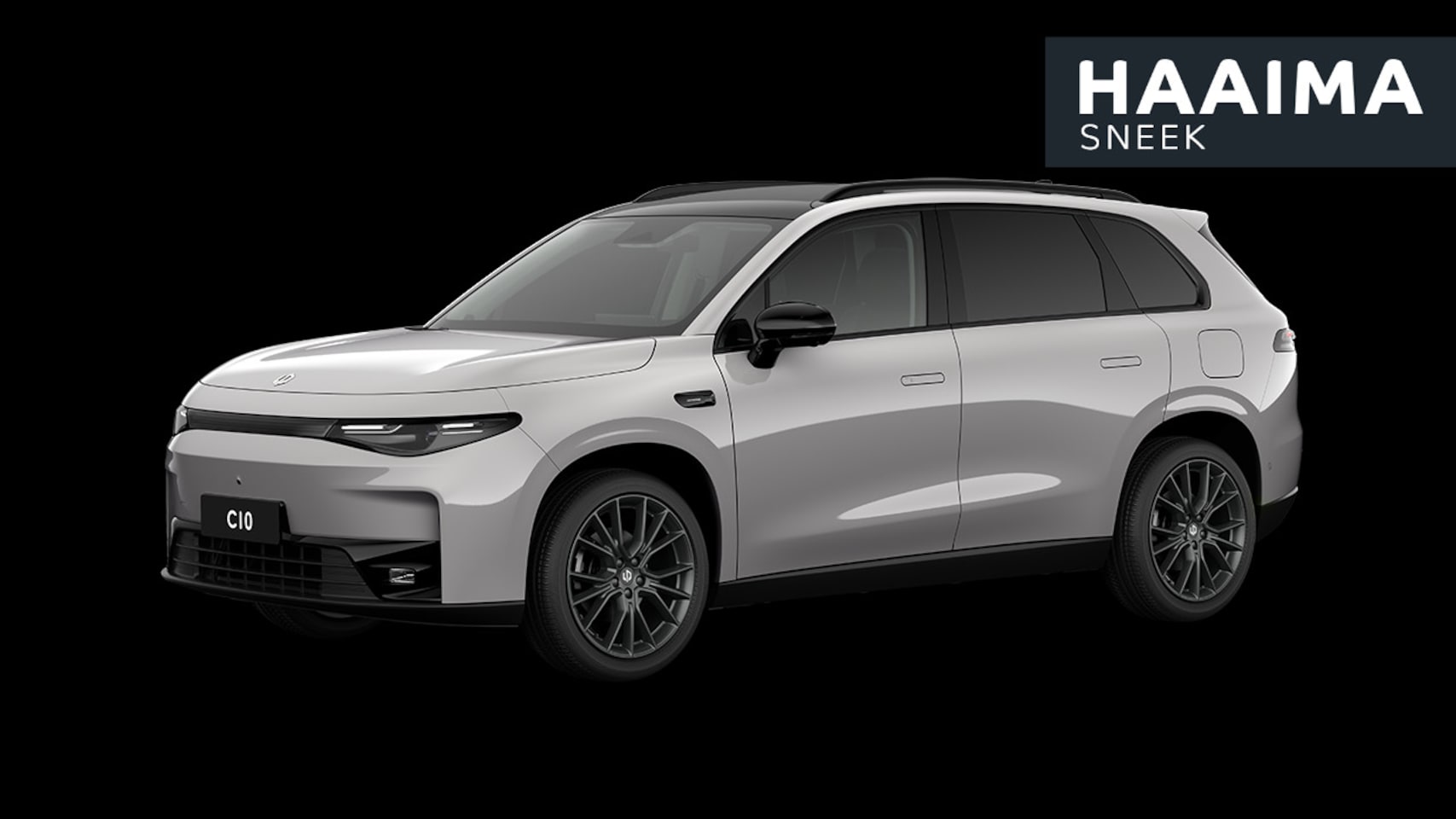 Leapmotor C10 - Design ProMax 81.9 kWh | Nieuwe auto | Wltp 510km | 299 PK | Stuur verwarming | Stoel verw - AutoWereld.nl