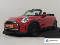 MINI Cabrio - Cooper 1.5 Classic 136pk | Cruise Control | Stoelverwarming | Head-up display | Navigatie