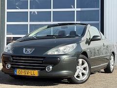 Peugeot 307 CC - 1.6-16V 110pk | Ketting vervangen | Cabriolet | Cruise control | Electronic climate contro