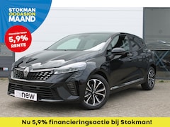 Renault Clio - 1.0 TCe 90 GPF techno | camera achter | Easy Link | ECC | LM Velgen | Shark fin antenne |