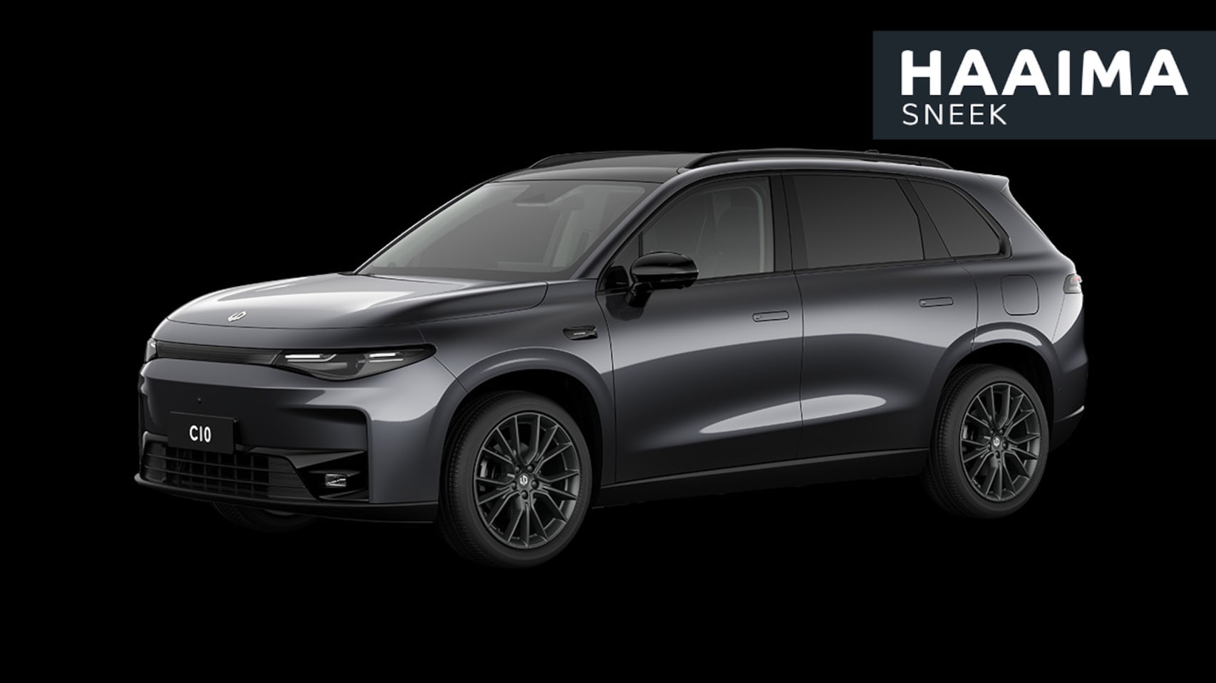 Leapmotor C10 - REEV Design 28.4 kWh | Gecombineerde actieradius WLTP 974km | 1500 kg Trekgewicht | Divers - AutoWereld.nl