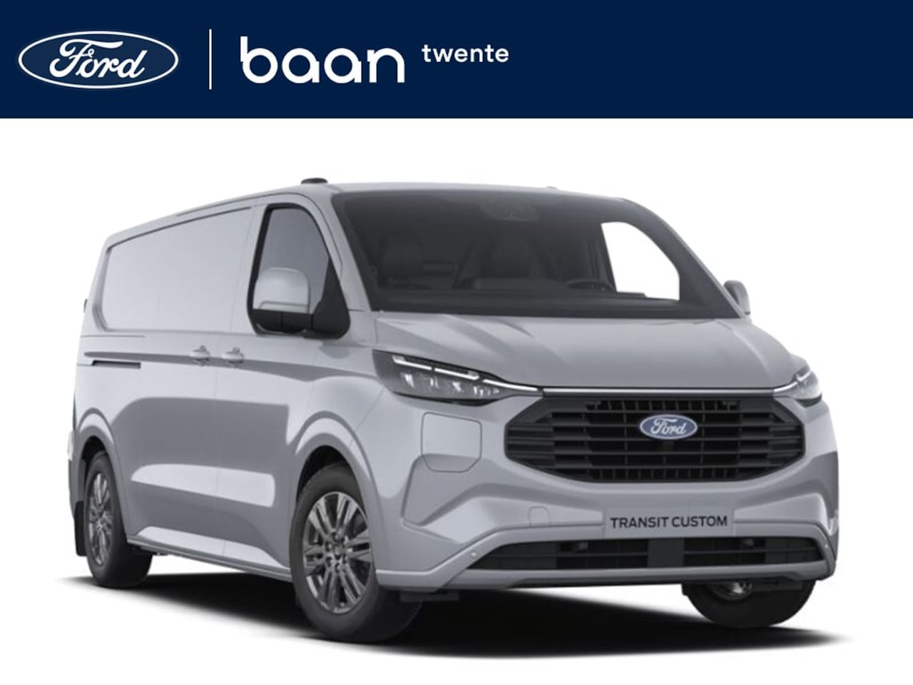 Ford Transit Custom - 320 2.5 PHEV L2H1 Limited | AGR stoel | Driver Assistance Pack | 17 inch wielen | - AutoWereld.nl
