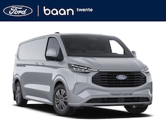 Ford Transit Custom - 320 2.5 PHEV L2H1 Limited | AGR stoel | Driver Assistance Pack | 17 inch wielen |