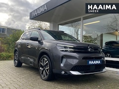 Citroën C5 Aircross - 1.6 Plug-in Hybrid 225 Shine | Automaat | Navigatie | Carplay | Stoel verwarming voor| Ach