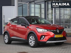 Renault Captur - 1.6 E-Tech Plug-in Hybrid 160 Intens | Panorama dak | Achteruitrijcamera | Lichtmetalen ve