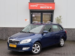 Skoda Fabia Combi - 1.2 TDI Greenline airco LM parkeersensor