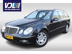 Mercedes-Benz E-klasse Estate - 200 K. Avantgarde Automaat l Stoelverwarming l Airco l Cruise controle