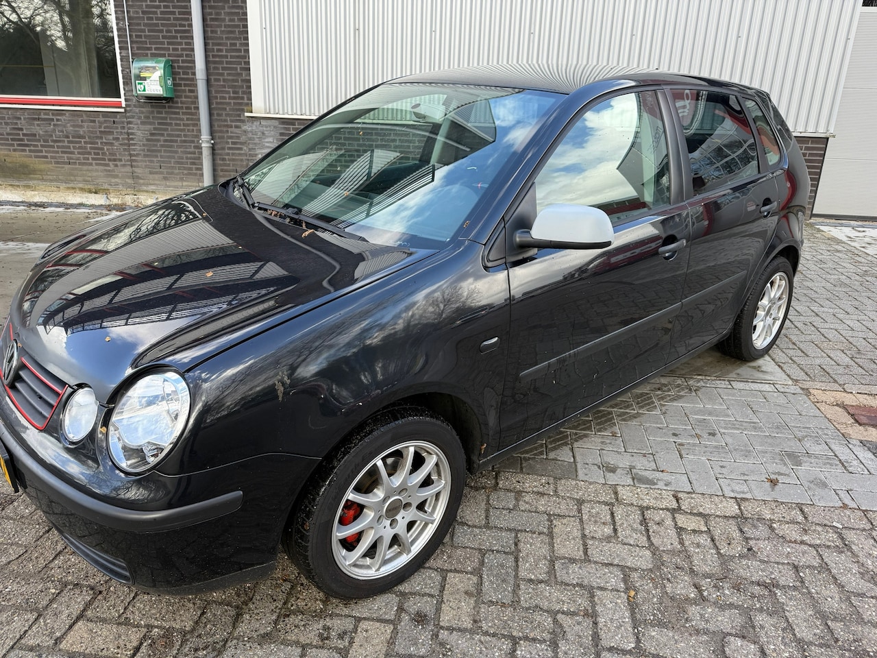 Volkswagen Polo - 1.4-16V 1.4-16V - AutoWereld.nl