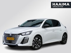 Peugeot 208 - 1.2 Hybrid 110 e-DCS6 Allure | 360° Camera | Navigatie | Climate Control | Full LED | 16''