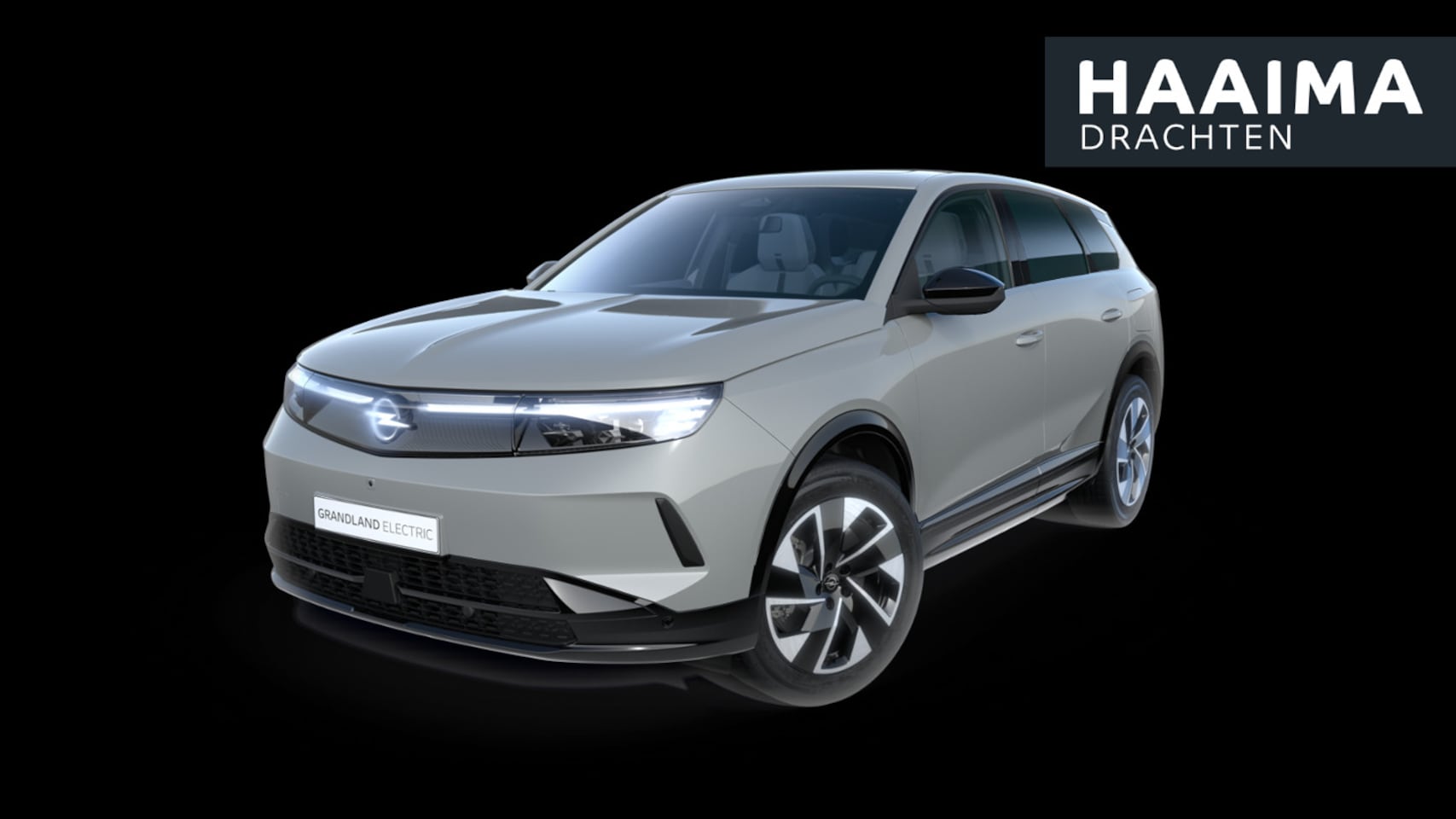 Opel Grandland Electric - Business Edition 73 kWh | Volledig Elektrisch | WLTP 520KM | NIEUWE VOORRAAD | Matrix Verl - AutoWereld.nl