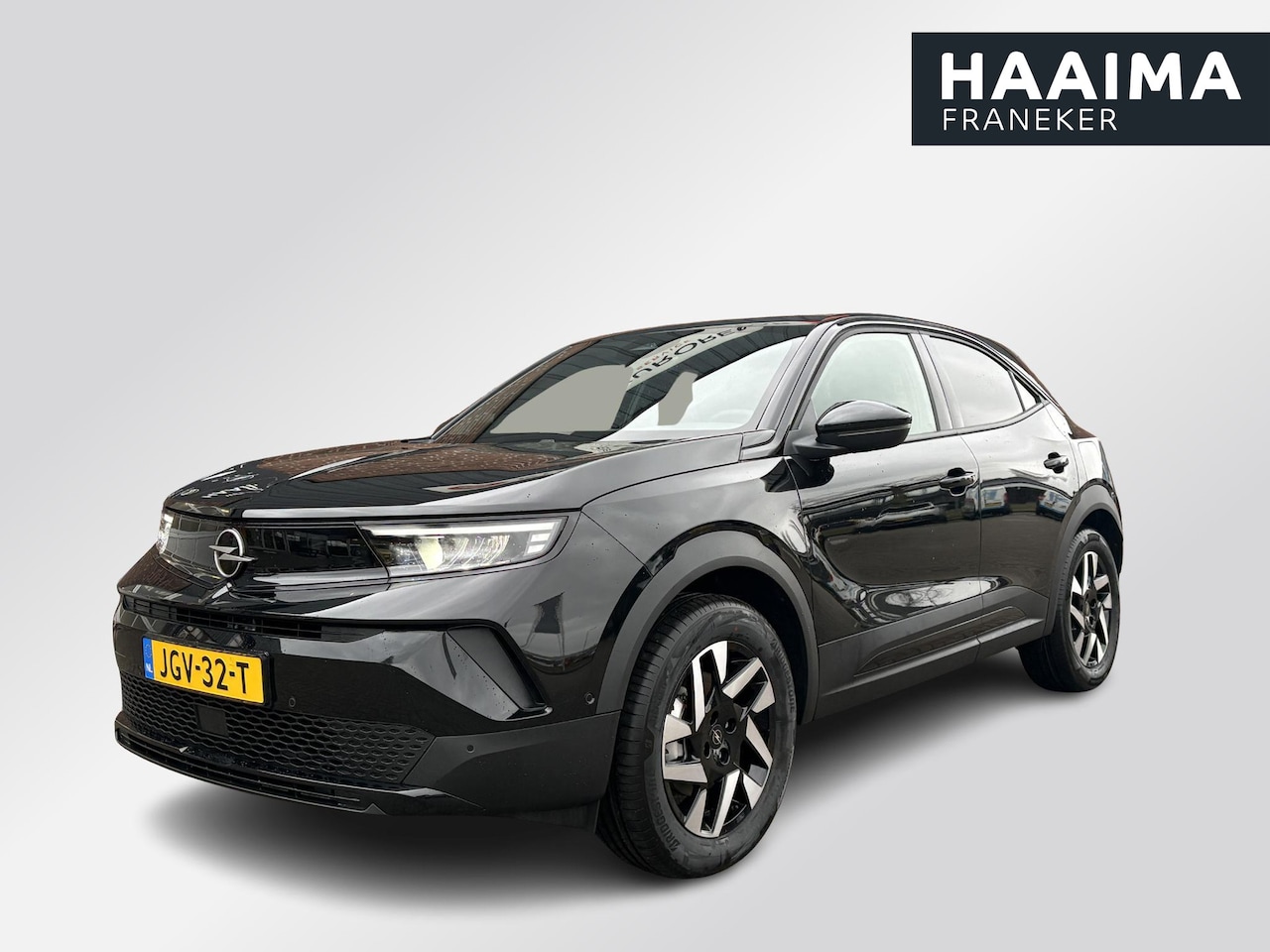 Opel Mokka Electric - Business Edition 54 kWh 156kw | Navigatie | Camera | Stoelverwarming | Warmtepomp | Cruise - AutoWereld.nl
