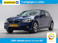 BMW 1-serie - 116i Centennial Executive 5-drs [ LED Navi Climate ]