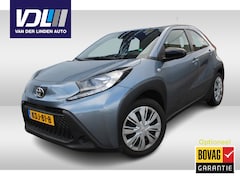 Toyota Aygo X - 1.0 VVT-i MT Play Stoelverwarming l Achteruitrijcamera l Start-stop knop l Apple carplay/