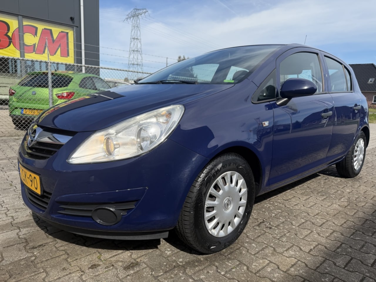 Opel Corsa - 1.2-16V AIRCO 107.035 km Apk:mrt 2027 - AutoWereld.nl