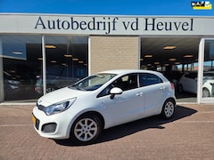 Kia Rio - 1.2 CVVT * NAP * Navigatie * Airco * Nieuwe apk * Rijklaar prijs