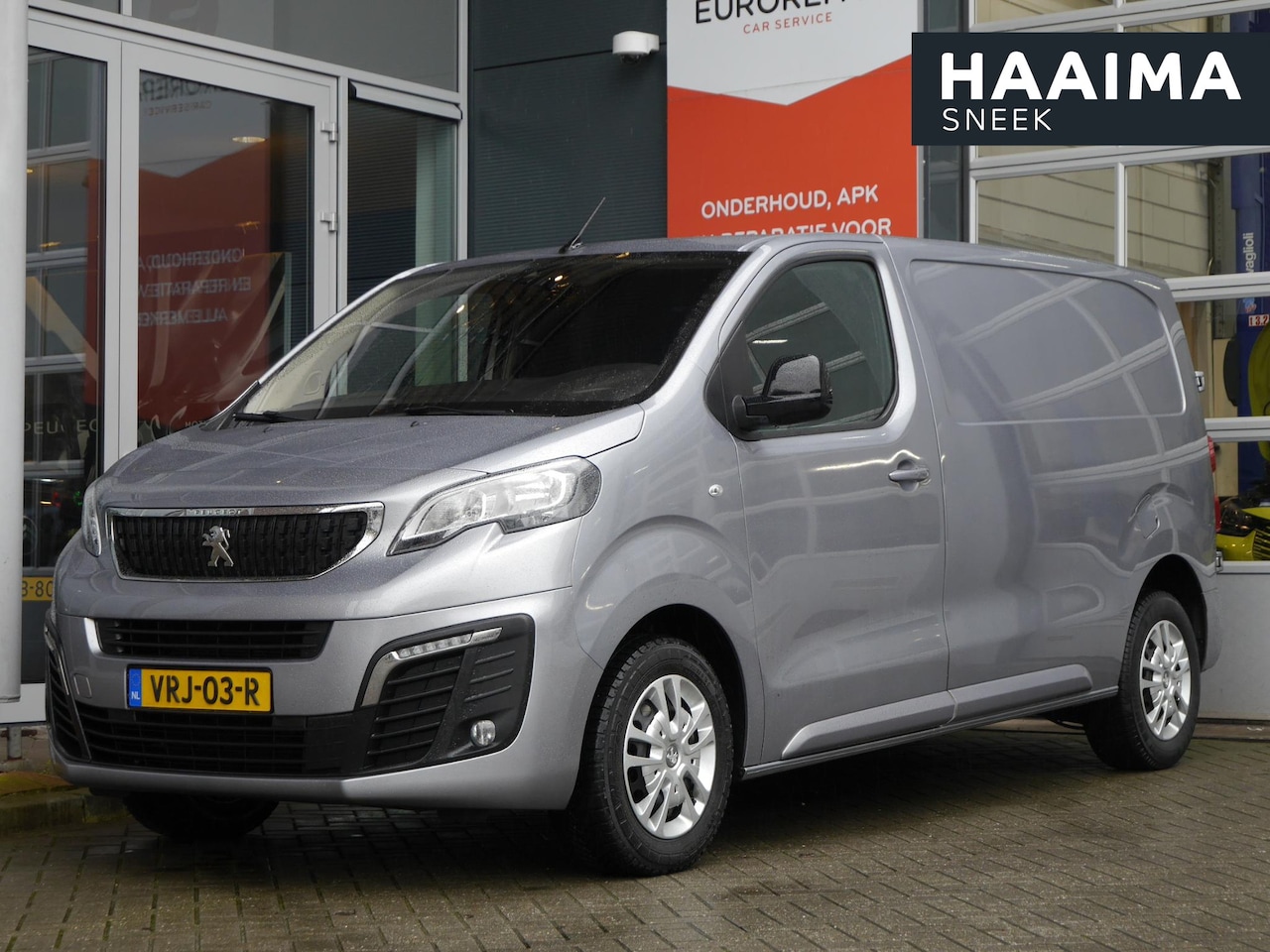 Peugeot Expert - 2.0 BlueHDI 145 S&S L2 | Camera achter | Climate control | Verhoogd laadvermogen | Betimme - AutoWereld.nl